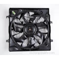 25380-C1200 Hyundai Sonata 9 1.6t Ventilador de enfriamiento del radiador